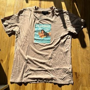 Playboy tee
